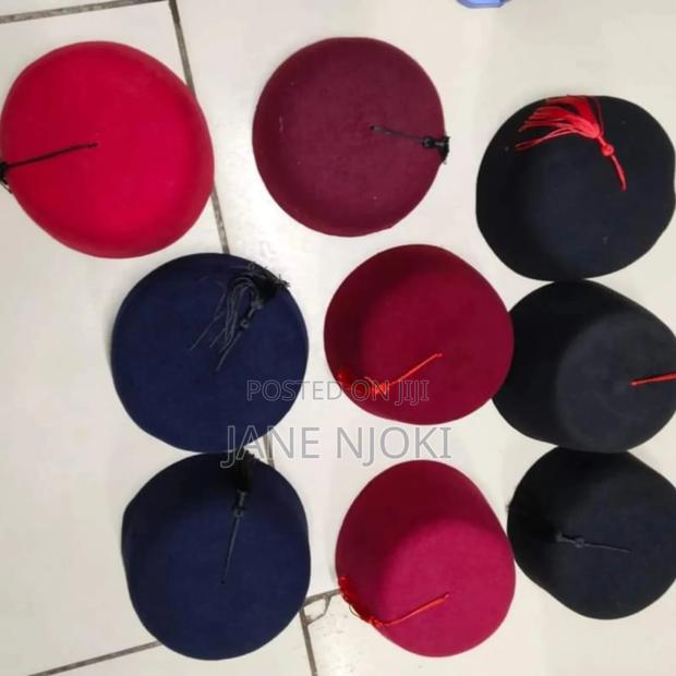 Men Hat Oga - main view