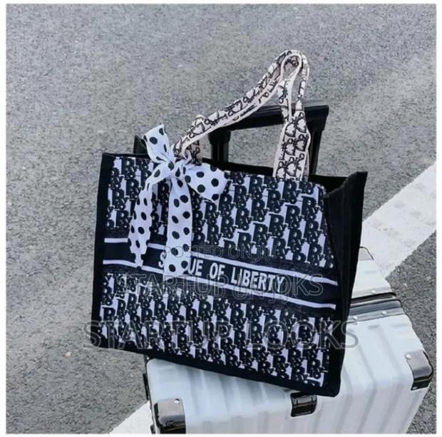 Canvas Shoulder Bag Large Capacity Hand Bag Tote Bags