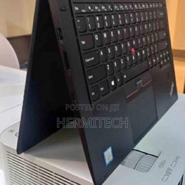 Laptop Lenovo Thinkpad X1 Yoga 8GB Intel Core I5 SSD 256GB - thumbnail 3