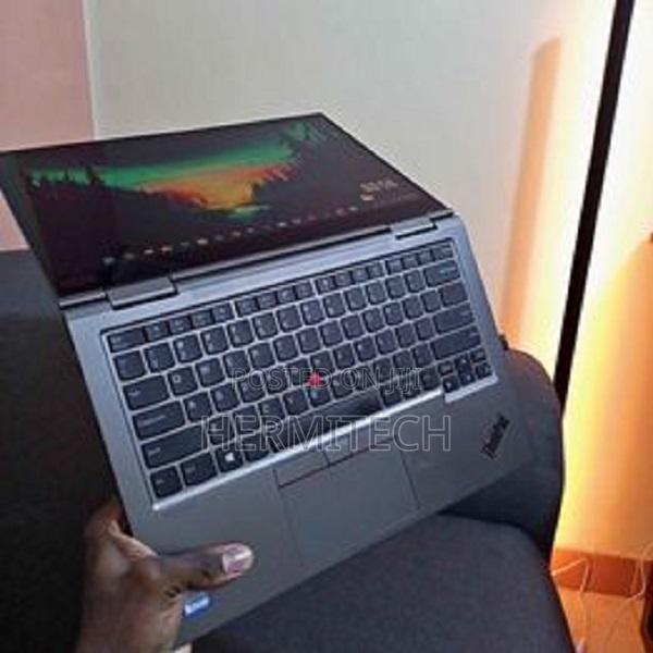 Laptop Lenovo Thinkpad X1 Yoga 8GB Intel Core I5 SSD 256GB - thumbnail 4