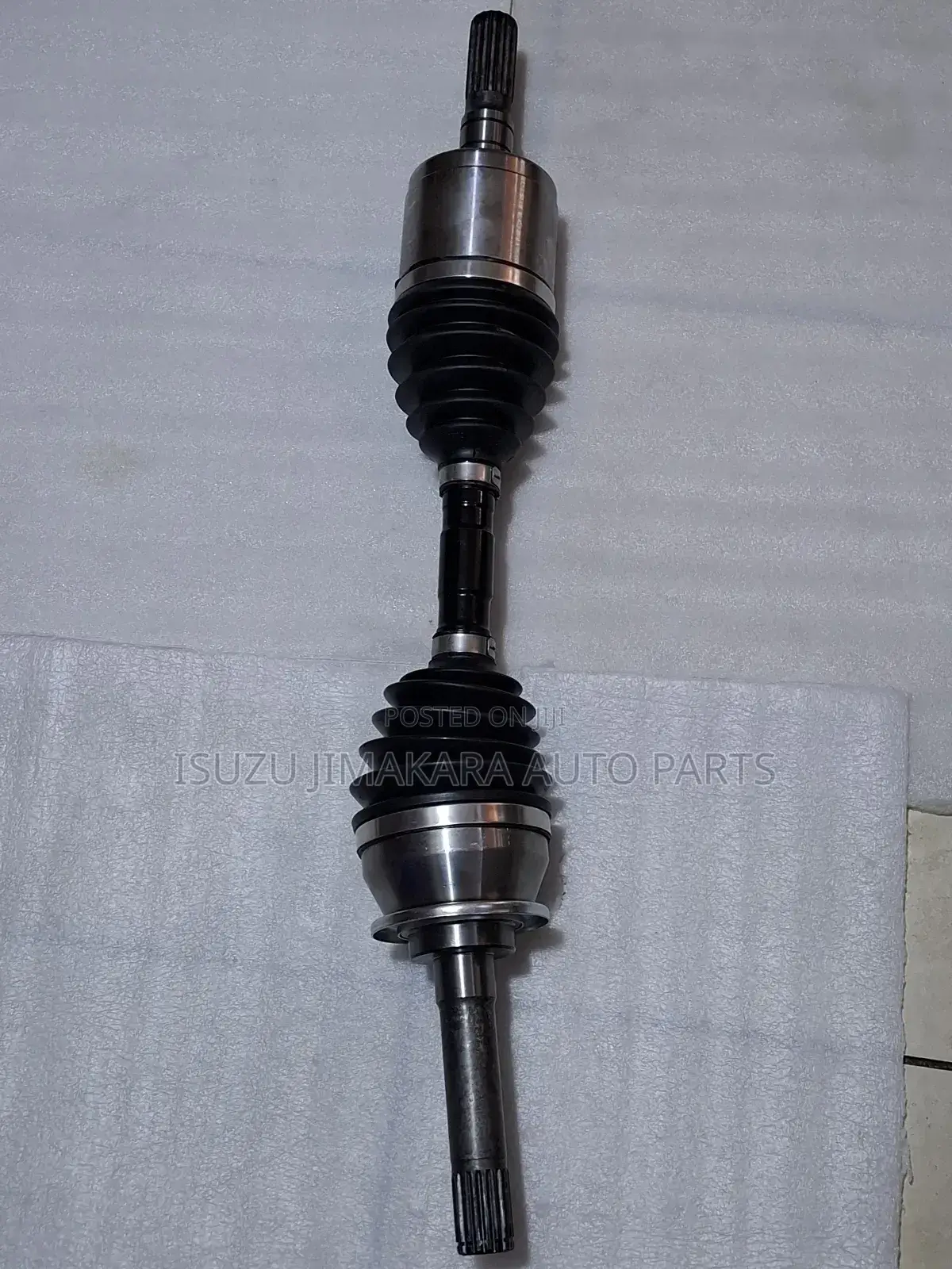 Iduzu Dmax Drive Shaft Tfr86