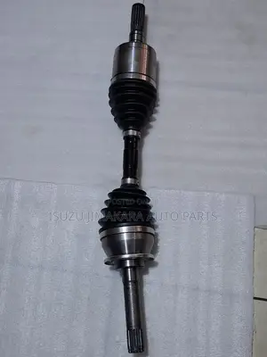 Iduzu Dmax Drive Shaft Tfr86