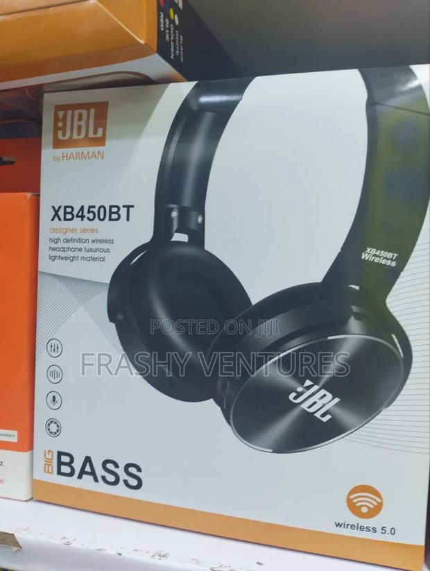JBL X450bt Headphones - main view