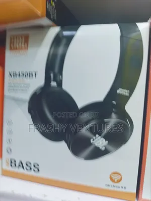 JBL X450bt Headphones