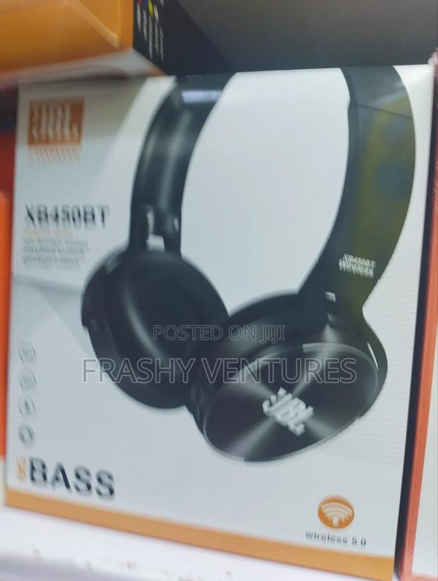 JBL X450bt Headphones - thumbnail 3