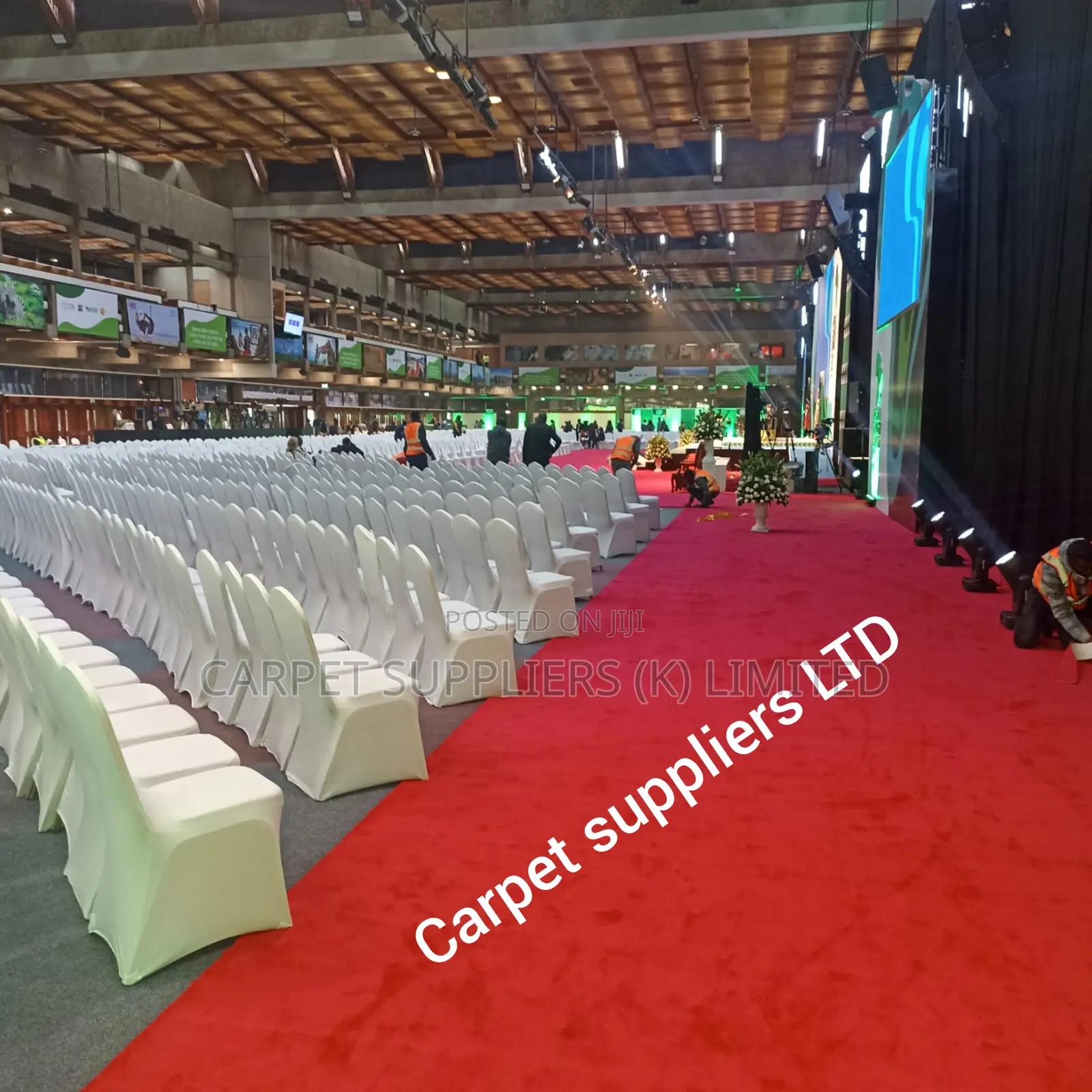 Vvip Redcarpet