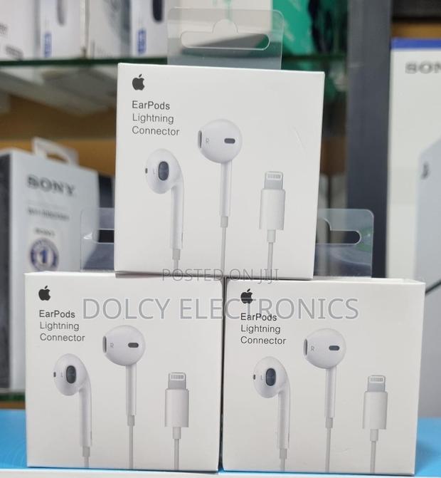 Earpods Lightning Connector