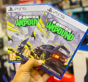 Need for Speed Unbound Ps 5 - thumbnail 2