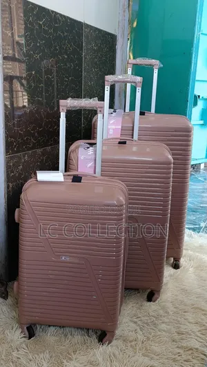 Rubber Suitcase