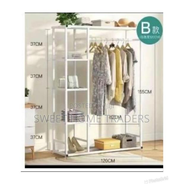 Multipurpose Rack - main view