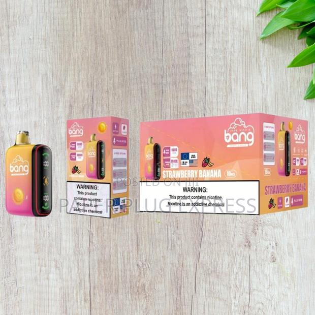 Bang Pulse 18000: Puffs Disposable Vape Pod - thumbnail 3