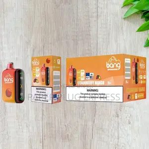 Bang Pulse 18000: Puffs Disposable Vape Pod