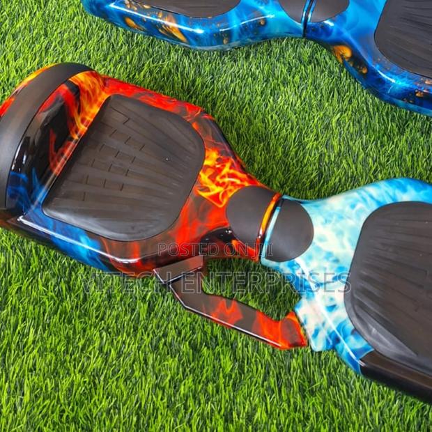 Hoverboard 6.5" Scooter - main view