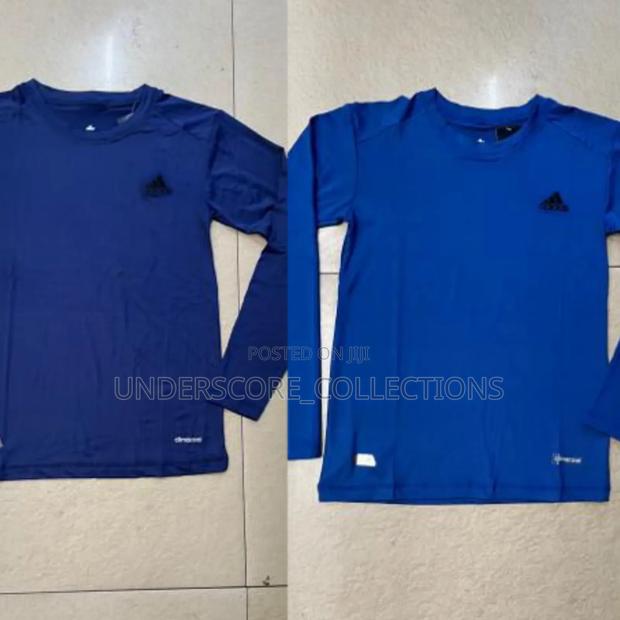 Executive Men Gym Tops - main view