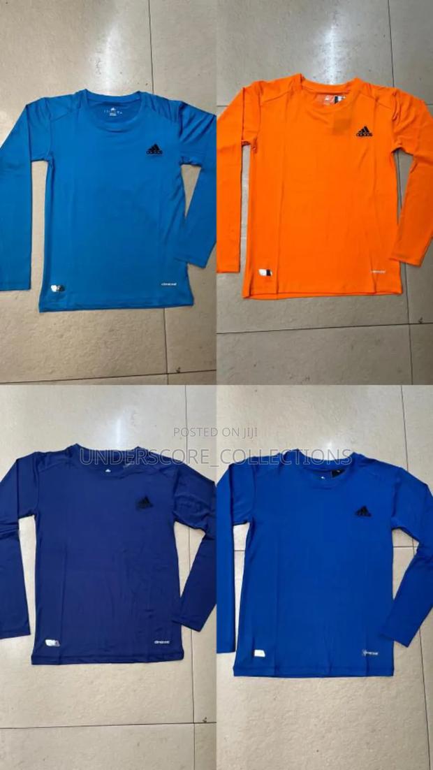 Executive Men Gym Tops - thumbnail 2