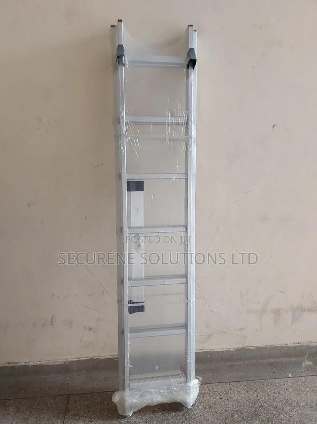 2*8 Trends/16ft/4.7meters Aluminium Folding Ladder - main view