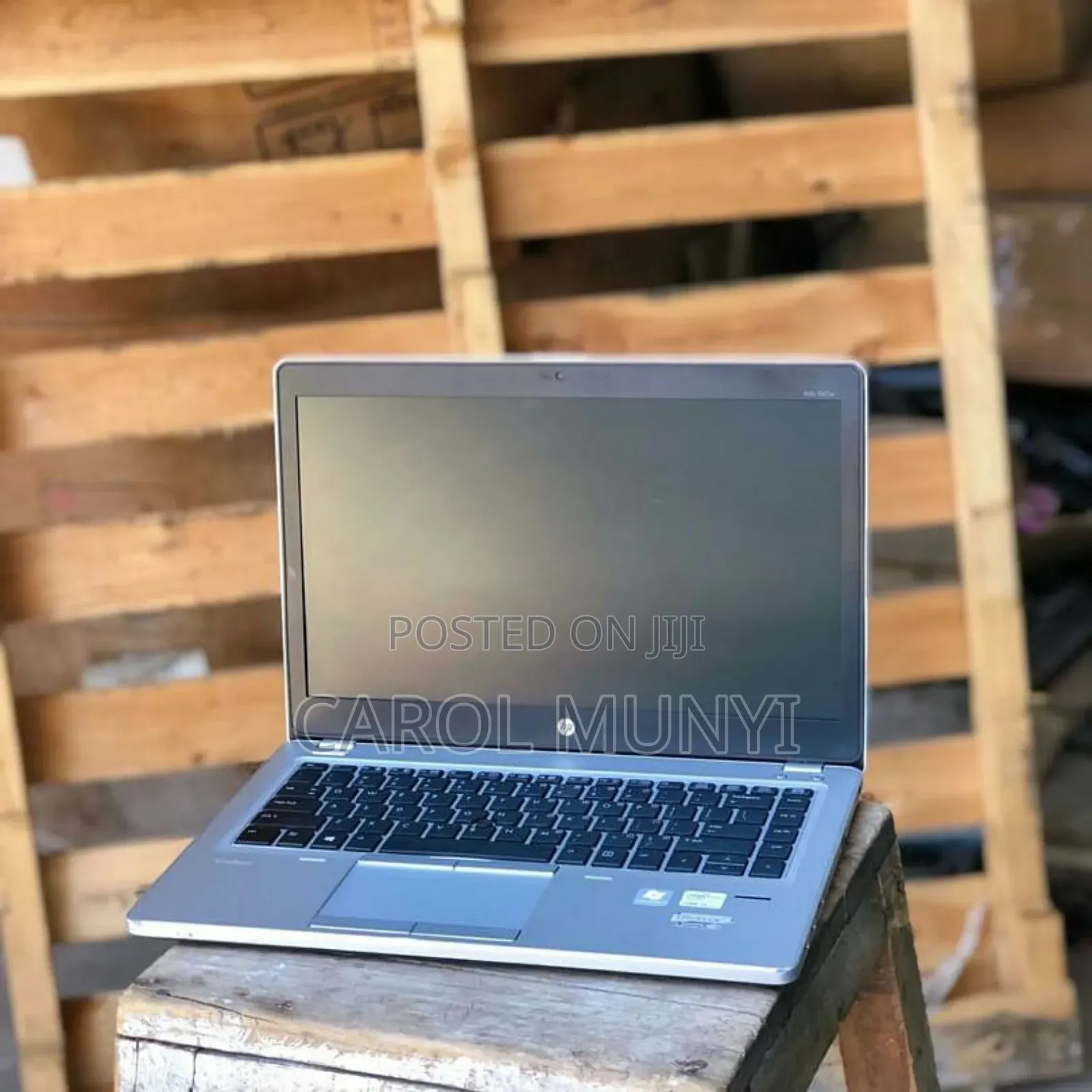 New Laptop HP EliteBook Folio 9480M 8GB Intel Core i7 SSD 256GB