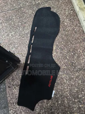 Toyota RAV4 Dashboard Cover 2000-2012