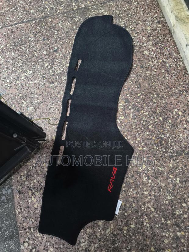 Toyota RAV4 Dashboard Cover 2000-2012 - thumbnail 2