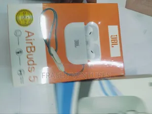 JBL Airbuds 5 Headsets