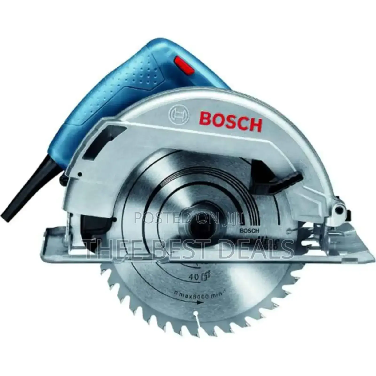 71⁄4" Corded Circular Saw