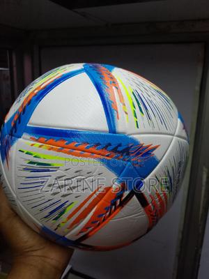 Football Match Ball Size 5 - thumbnail 2