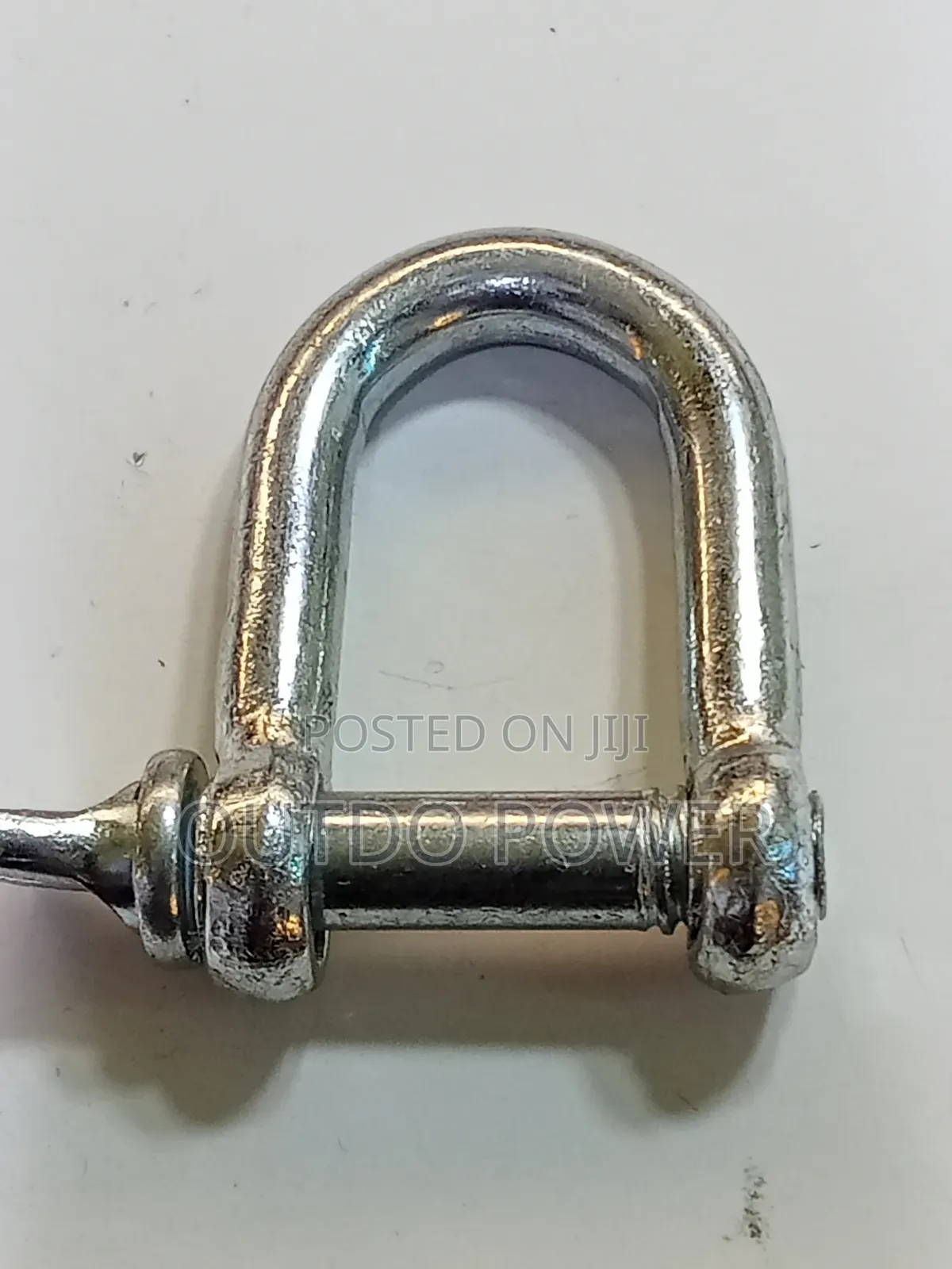 D Shackles 12mm