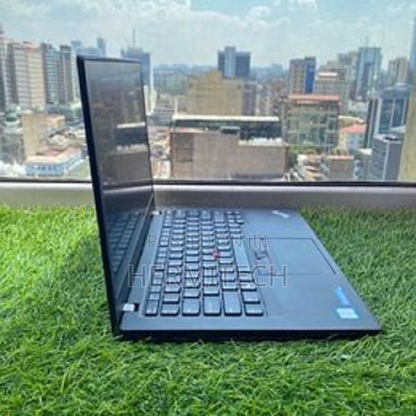 Laptop Lenovo ThinkPad T470 8GB Intel Core I5 SSD 256GB - main view