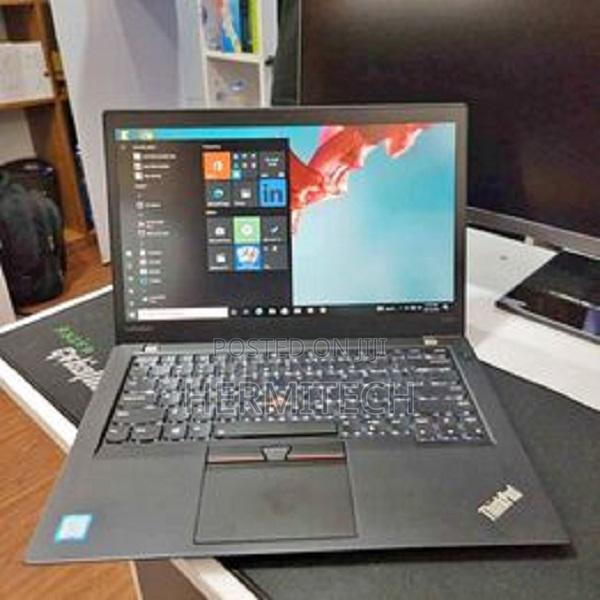 Laptop Lenovo ThinkPad T470 8GB Intel Core I5 SSD 256GB - thumbnail 3