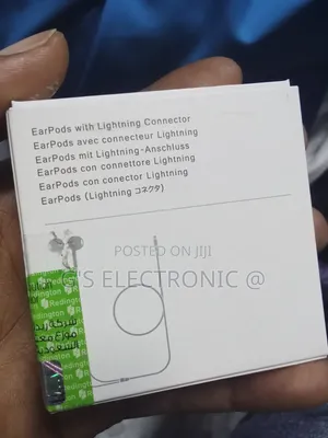 Earpods Lightning Connector