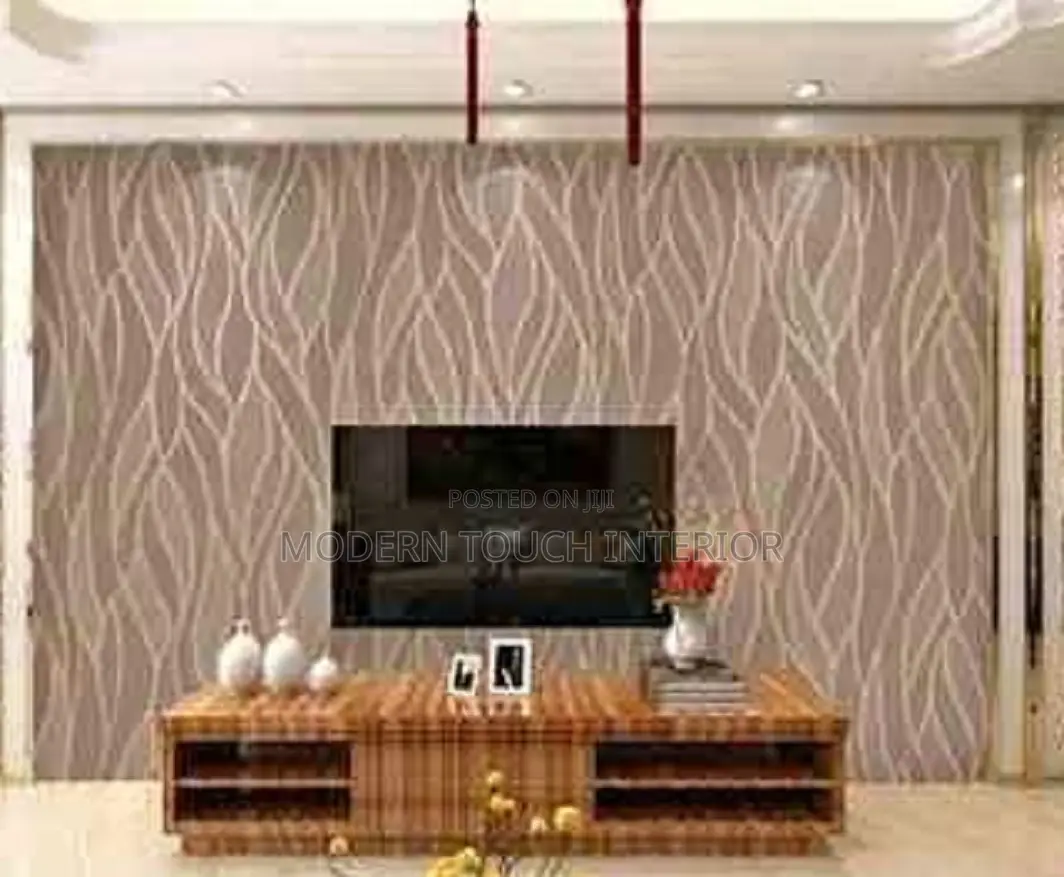 3D Wallpapers- Elegant Floral Pattern