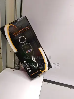 Hanging Scale Measuring Upto 200 KGS/0.1g