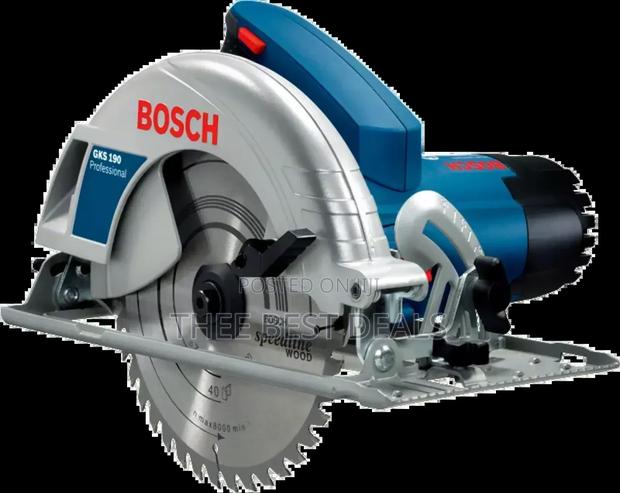 9" Heavy Duty Circular Saw