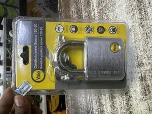 Yale Swedish Padlock Series 120-50(50mm, Water Resistant)