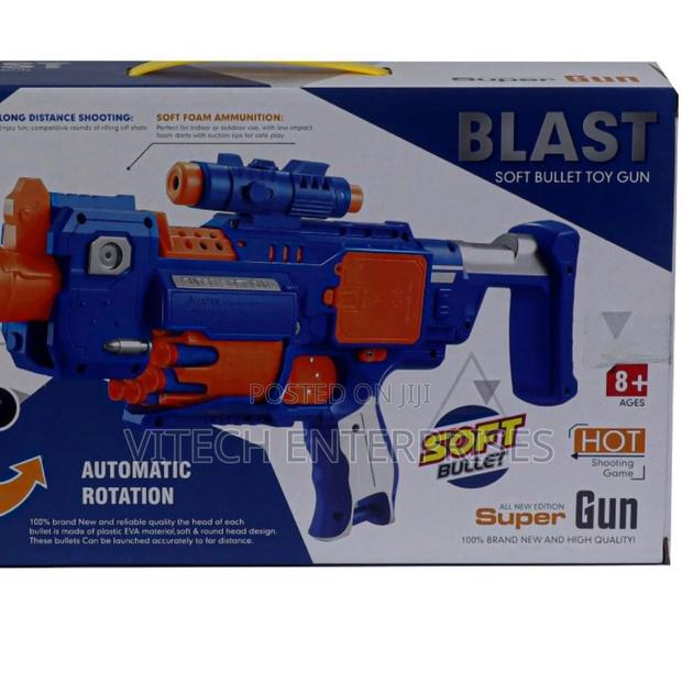 6gun With Sof Bullet - main view