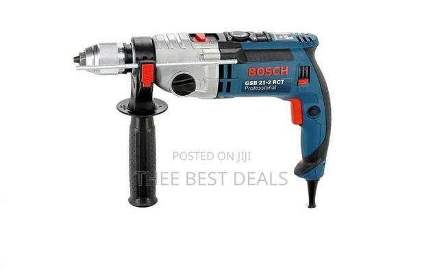 Industrial Drilling Machine - main view