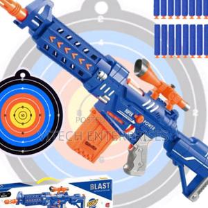 Soft Bullet Toy Gun - thumbnail 2