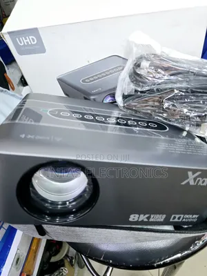 X1 Uhd Les Projector