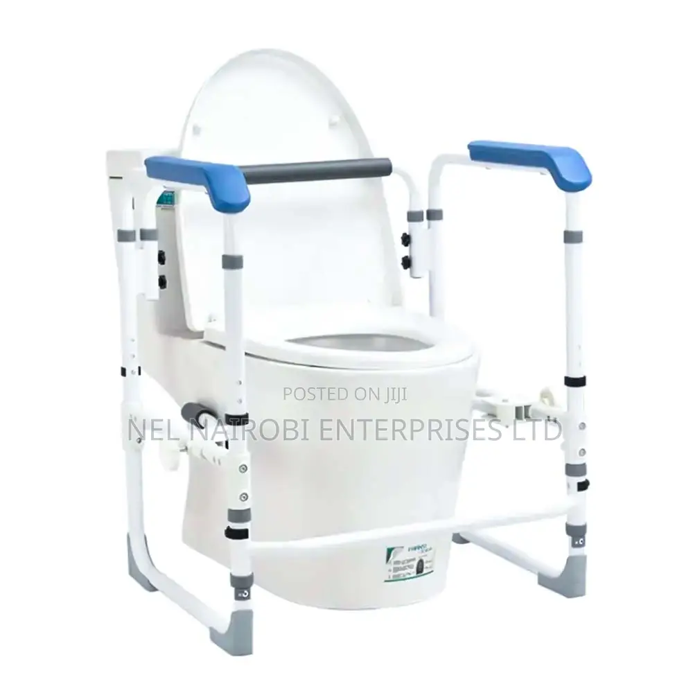 Toilet Armrest