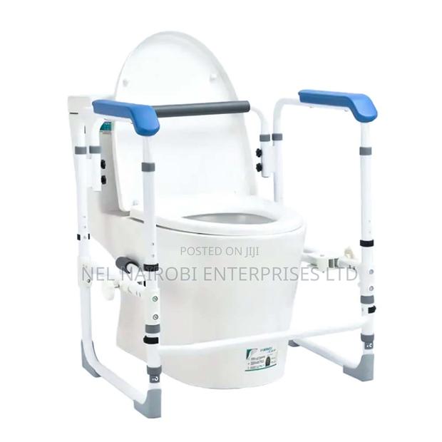 Toilet Armrest - thumbnail 3