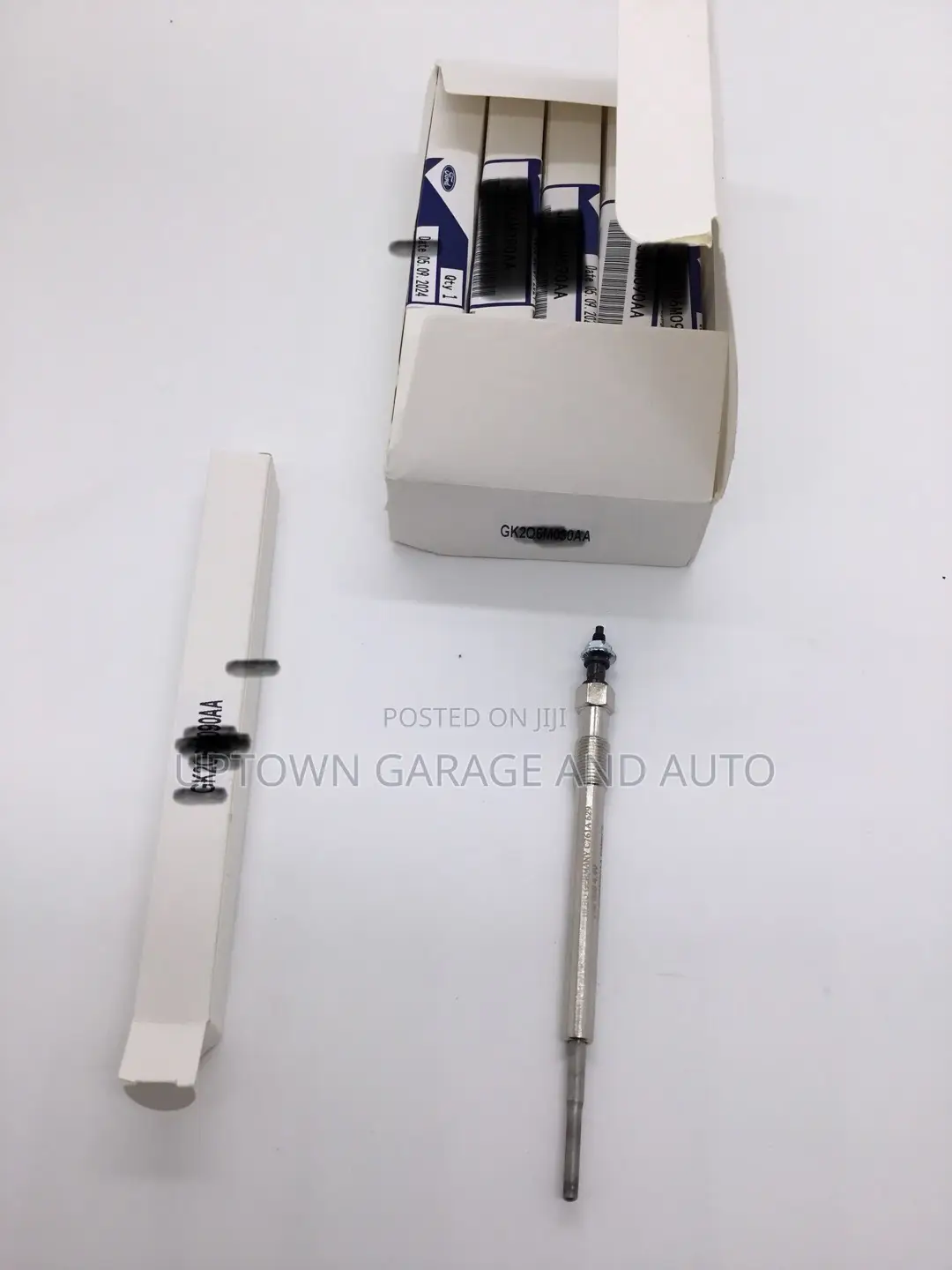 Ford Raptor 2.0l Glow Plugs
