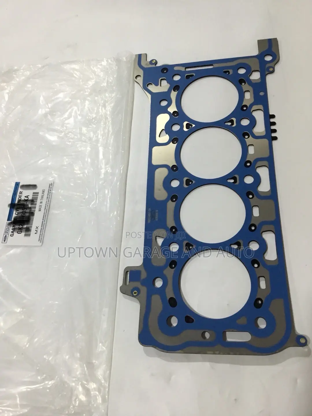 Ford Raptor 2.0l Head Gasket