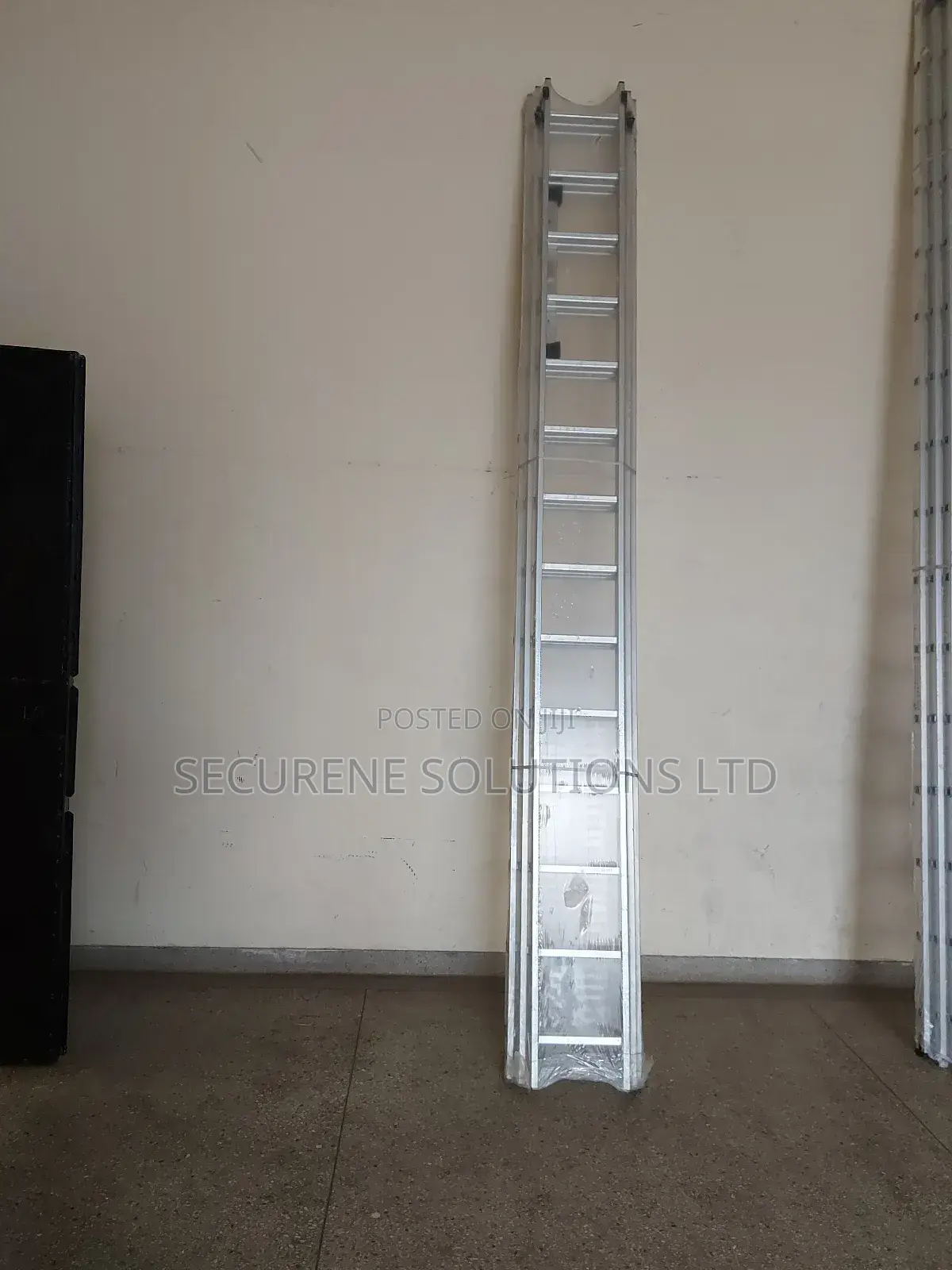 3*14trends/42ft/12meters Push Up Aluminium Tripple Extension