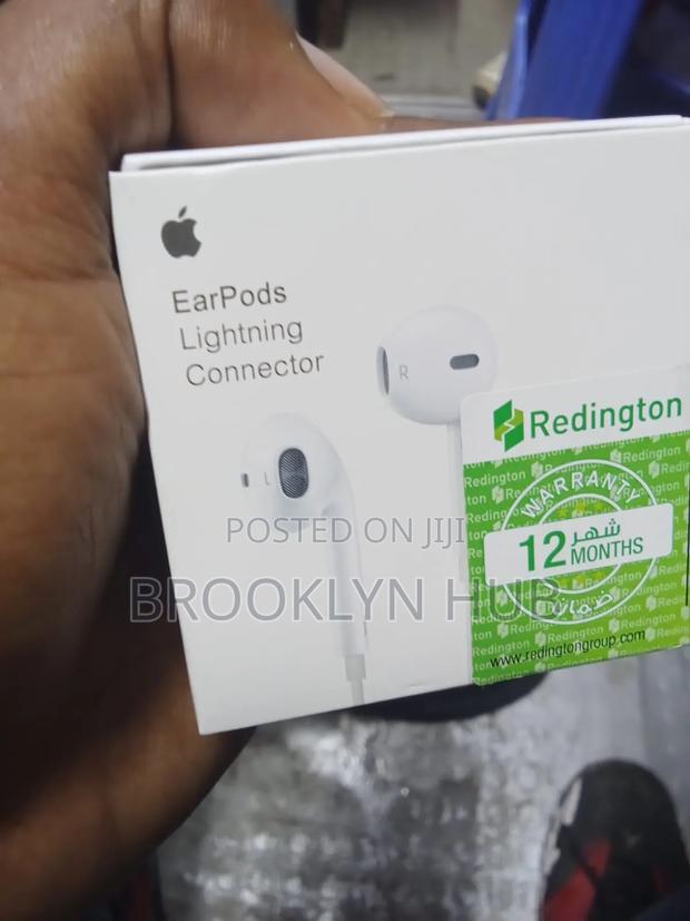 Original Earphones for iPhone - main view