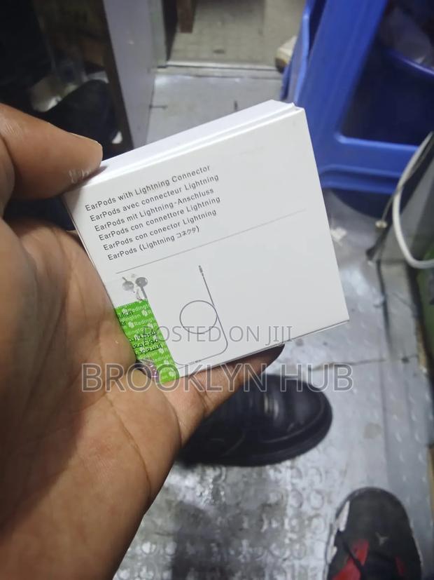 Original Earphones for iPhone - thumbnail 3