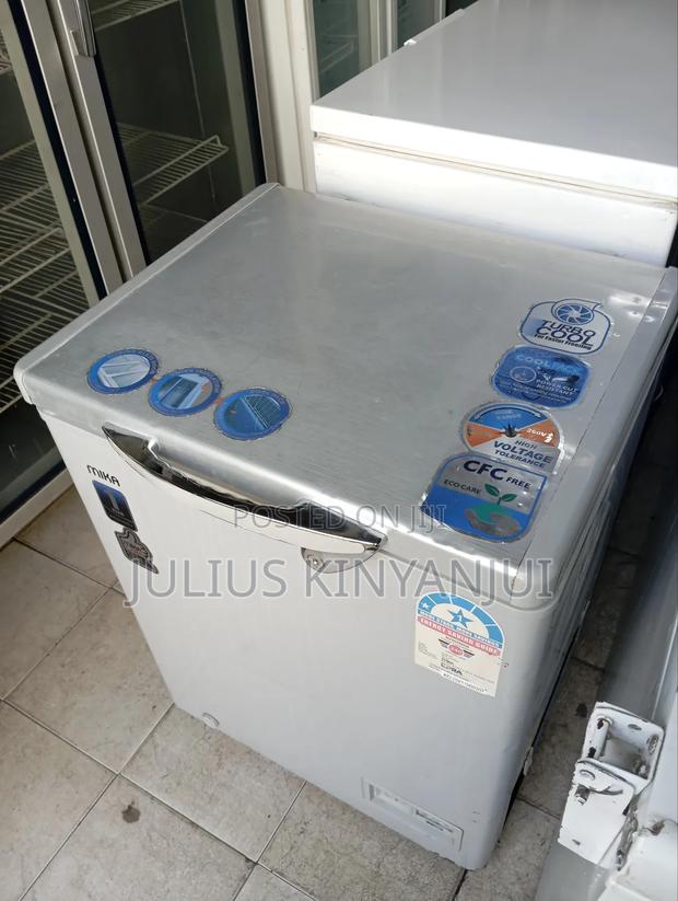 Mika Deep Freezer