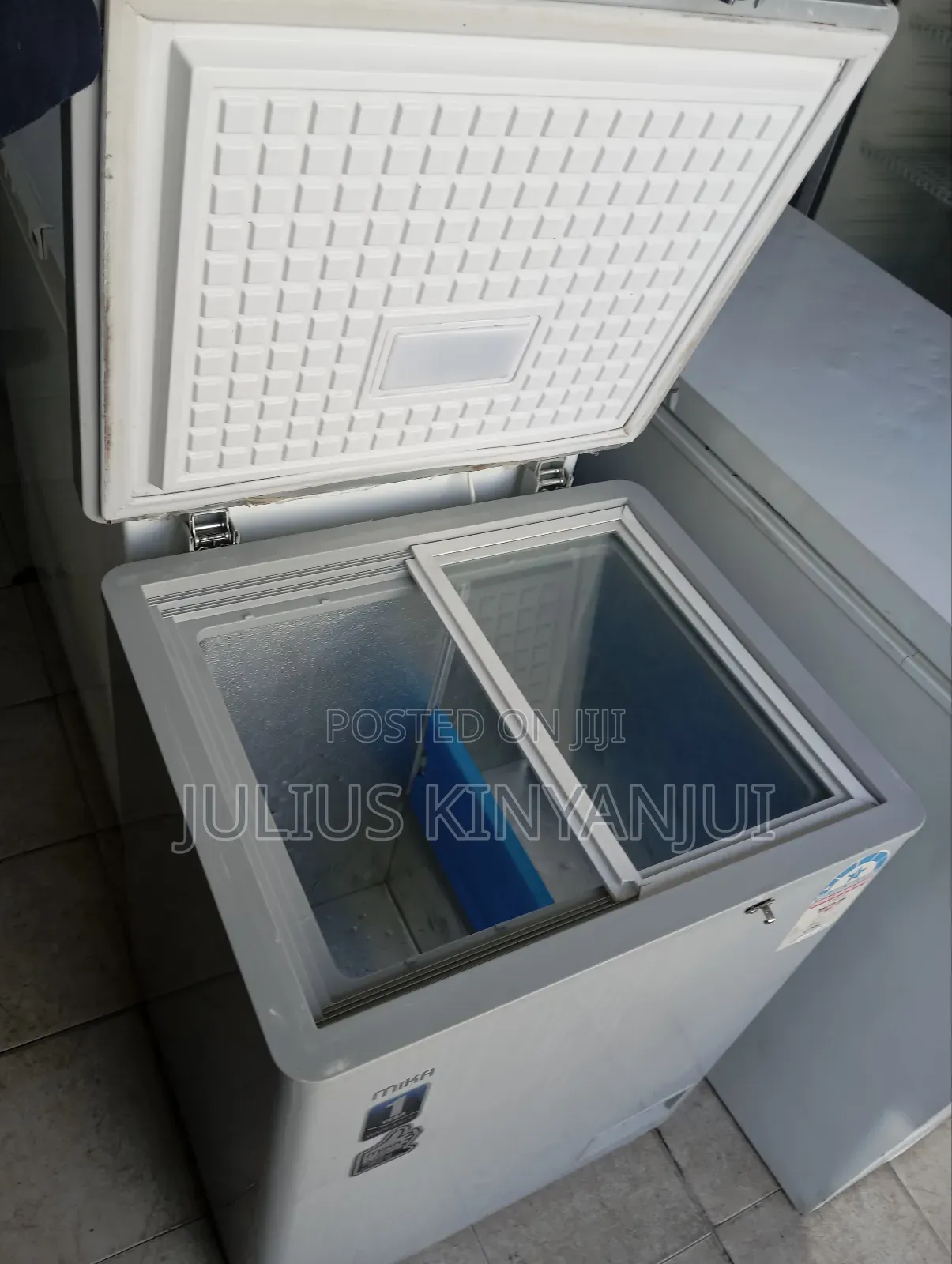 Mika Deep Freezer