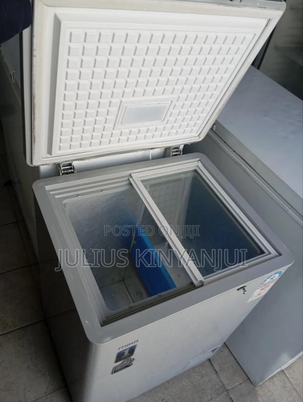 Mika Deep Freezer - thumbnail 2