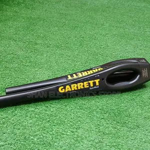 Garret High Performance Airport Security Use Body Search