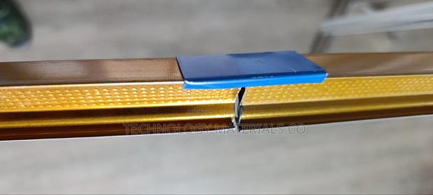 Spring T-bar Connector(Aluminium Ceiling System Accessory) - thumbnail 2